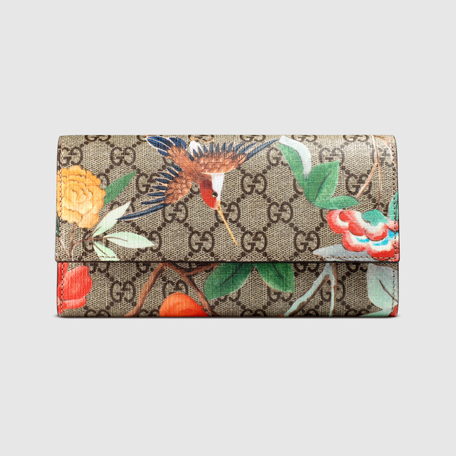 Gucci Tian continental wallet 424892 K0L2G 8691