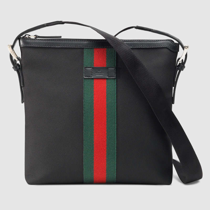 Gucci Web small messenger bag 387111 KWT7N 1060