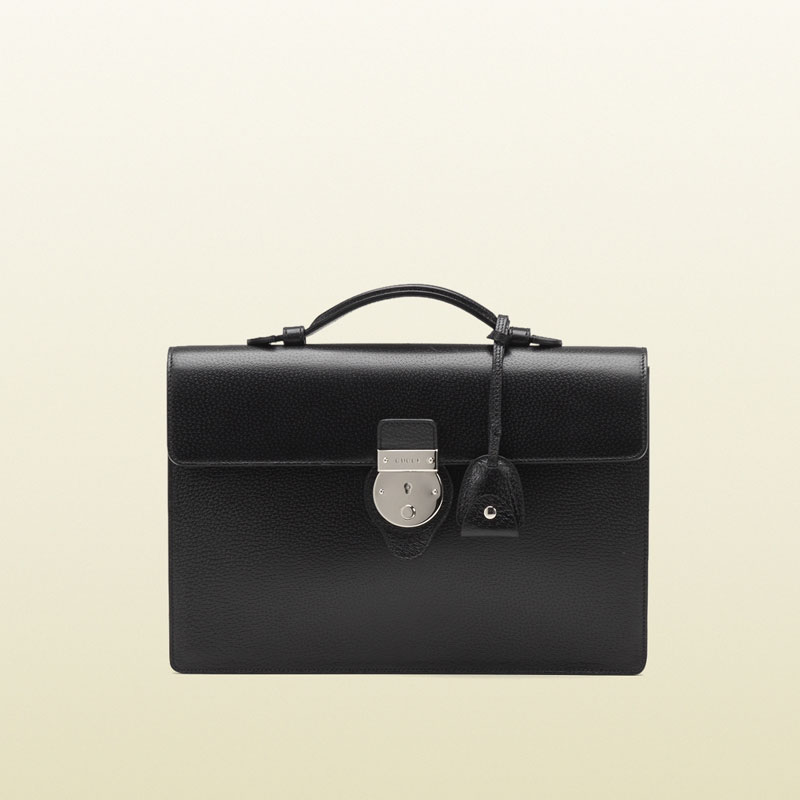 Gucci flap briefcase 295256 B6R0Z 1000