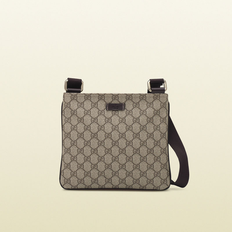 Gucci gg plus cross body messenger bag 201538 KGDIG 8588