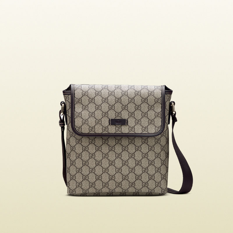 Gucci gg plus messenger bag  223666 KGDIG 8588