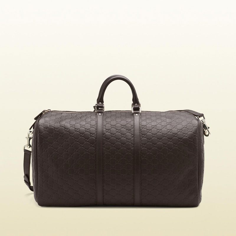 Gucci large carry-on duffle bag 206500 BNX1G 2145