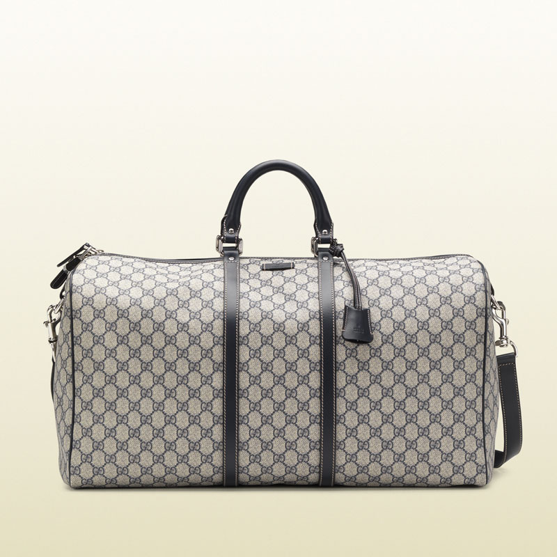 Gucci large carry-on duffle bag 206500 KGDHN 4075