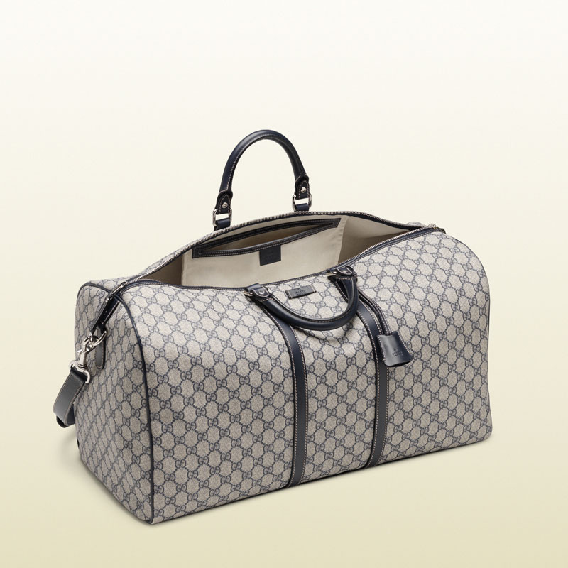 Gucci large carry-on duffle bag 206500 KGDHN 4075