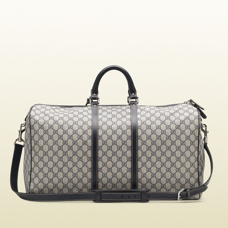 Gucci large carry-on duffle bag 206500 KGDHN 4075