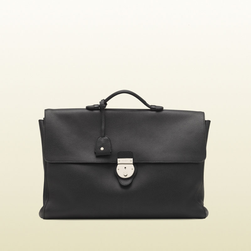 Gucci soft briefcase 295320 AZB0N 1000