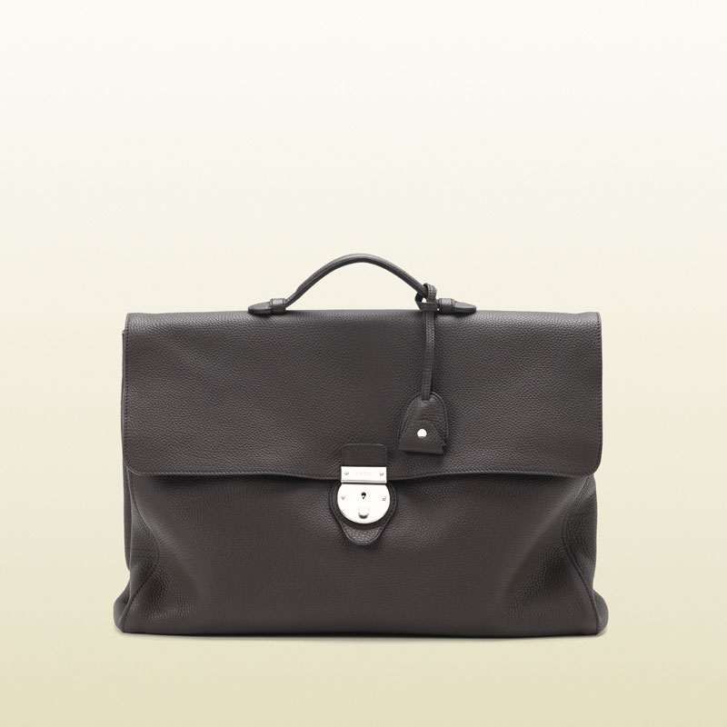 Gucci soft briefcase 295320 AZB0N 2140