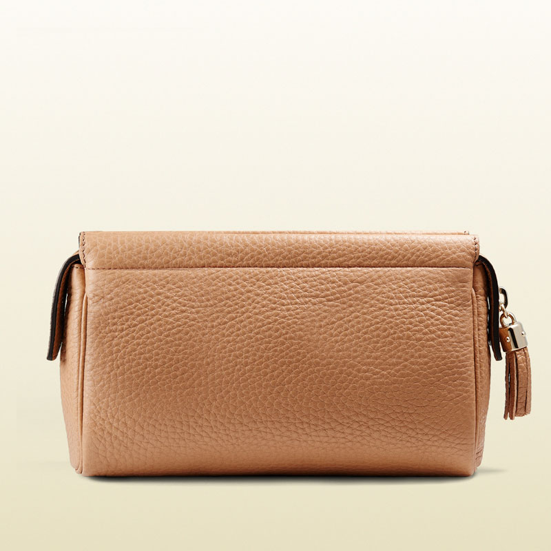 Gucci soho leather cosmetic case