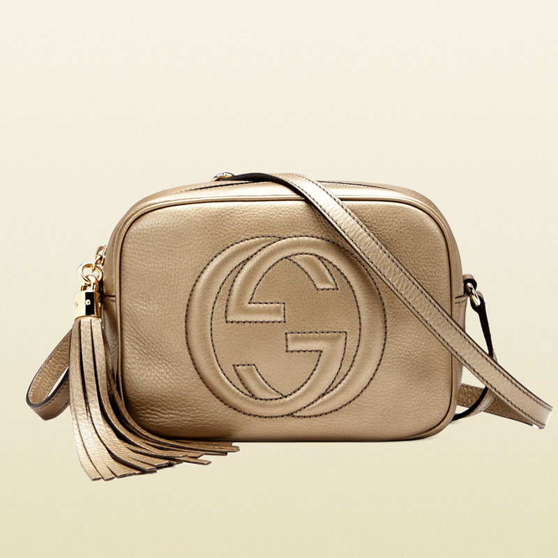 Gucci soho leather disco bag