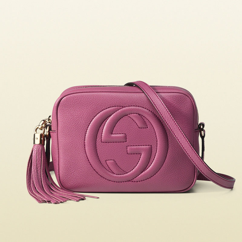 Gucci soho leather disco bag