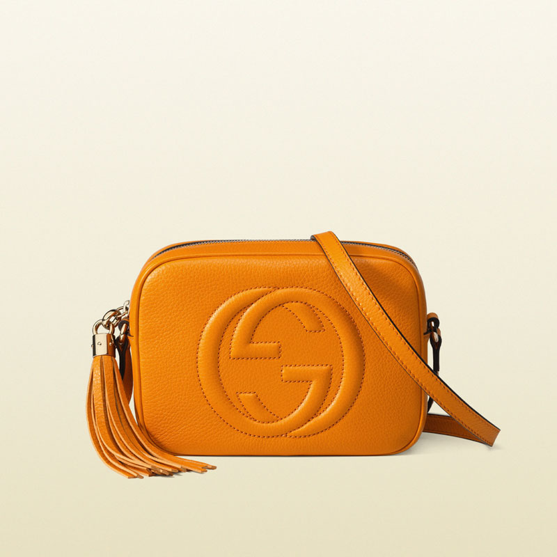 Gucci soho leather disco bag