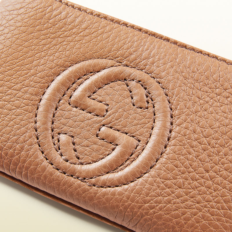 Gucci soho leather key case