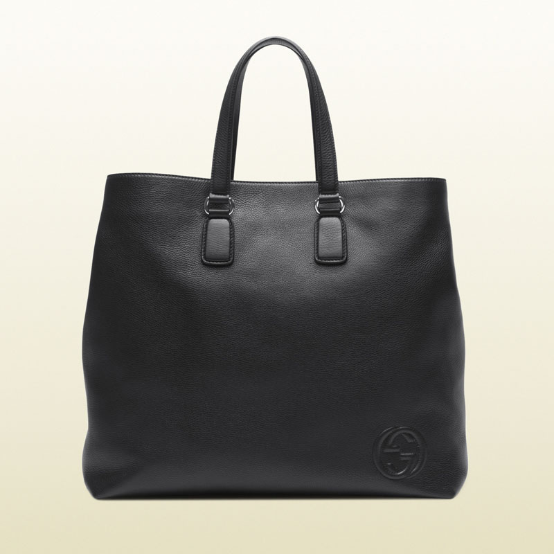 Gucci soho leather tote 322060 A7M0N 1000