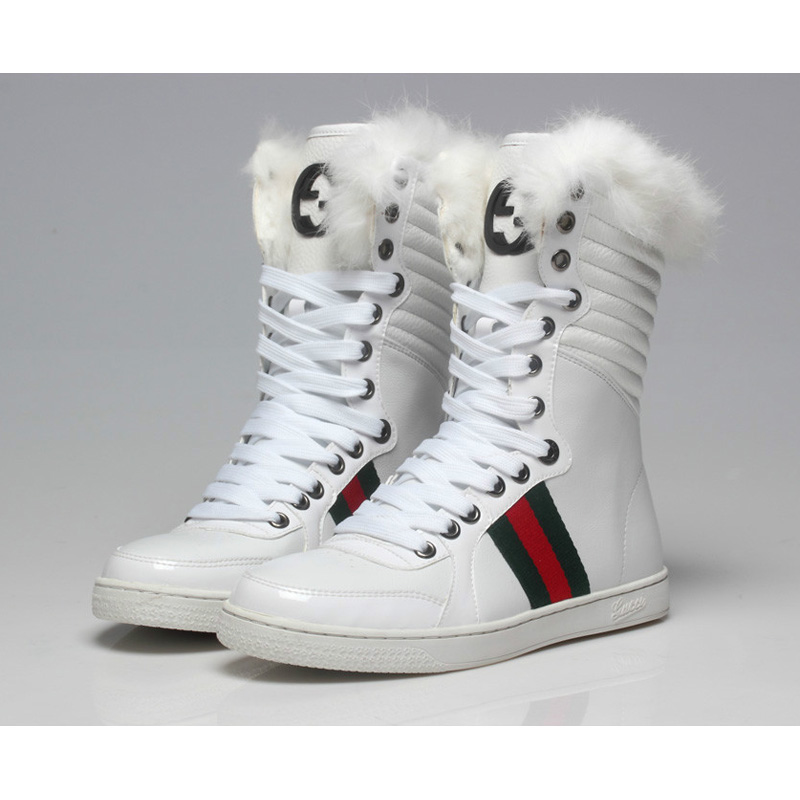 Gucci women short boots 2014