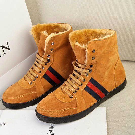 Gucci women short boots 2014