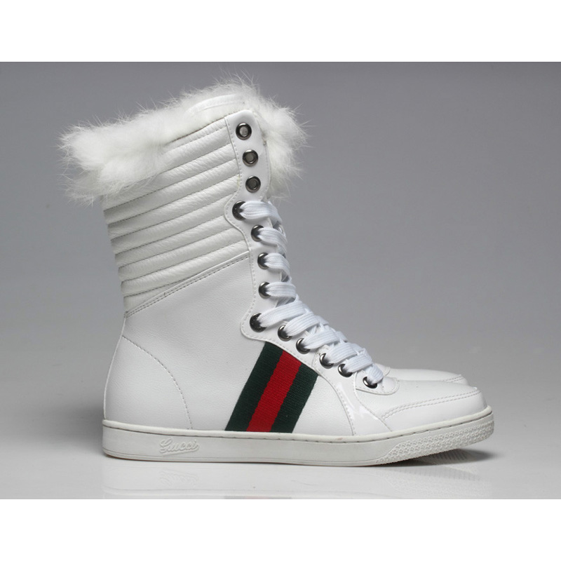 Gucci women short boots 2014