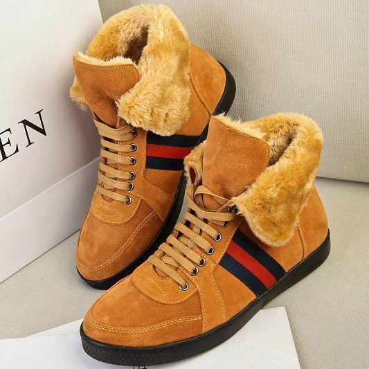 Gucci women short boots 2014