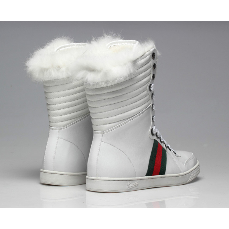 Gucci women short boots 2014