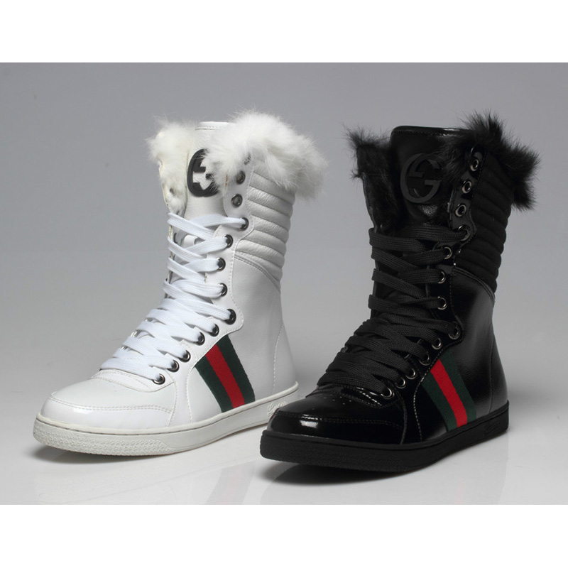 Gucci women short boots 2014