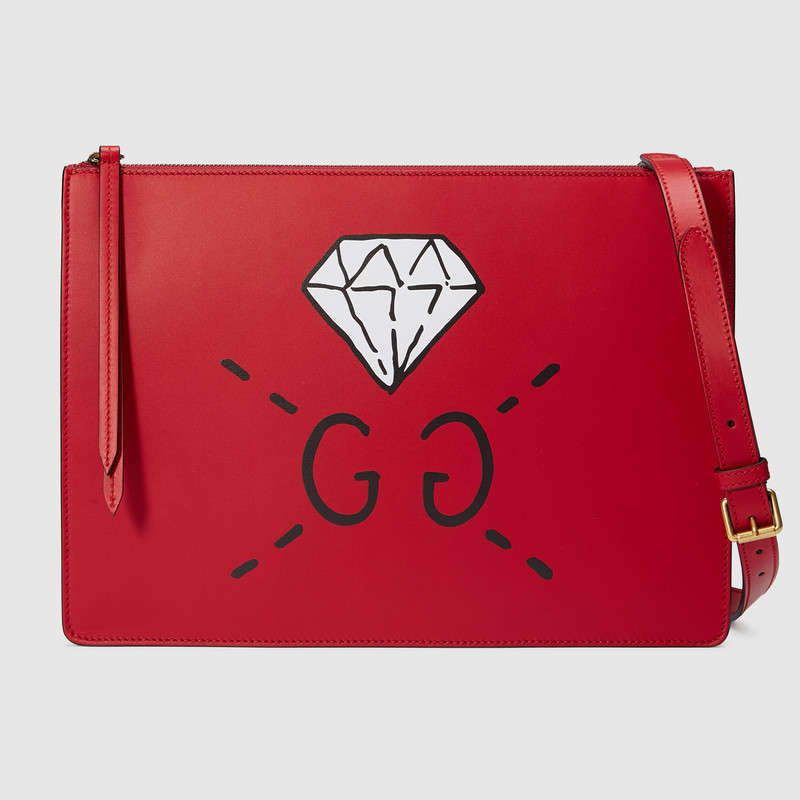 GucciGhost messenger 429004 CVLLT 8656