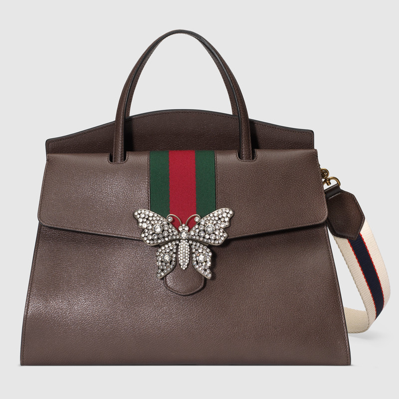 GucciTotem large top handle bag 500772 CWGEX 2579