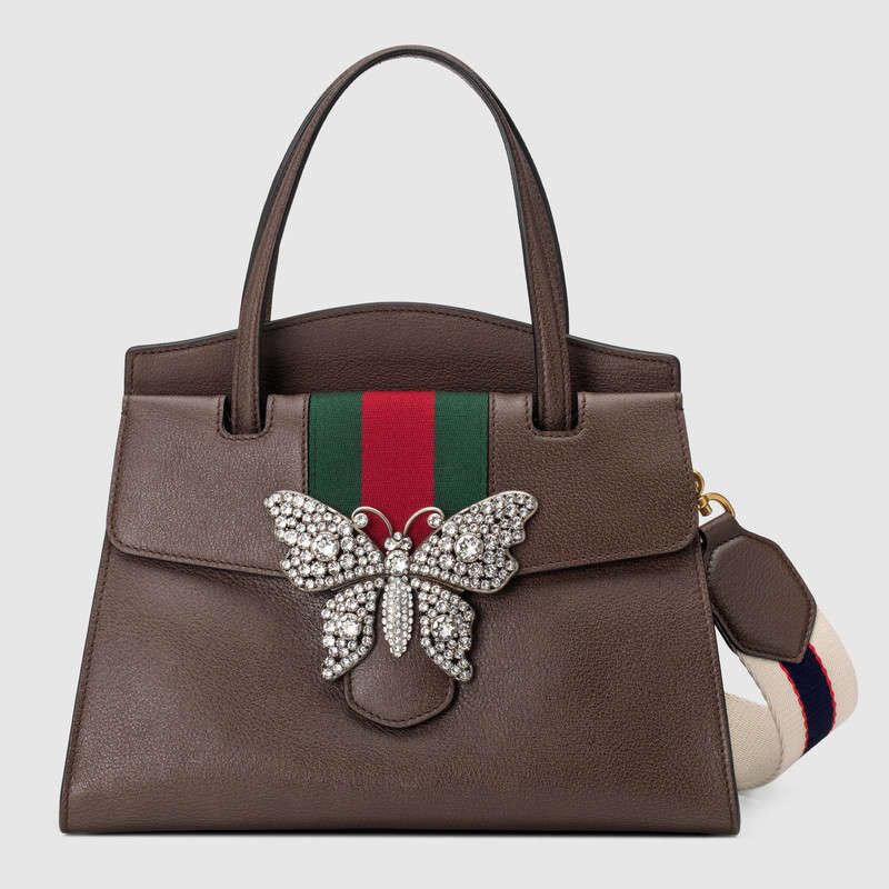 GucciTotem medium top handle bag 505342 CWGEX 2579