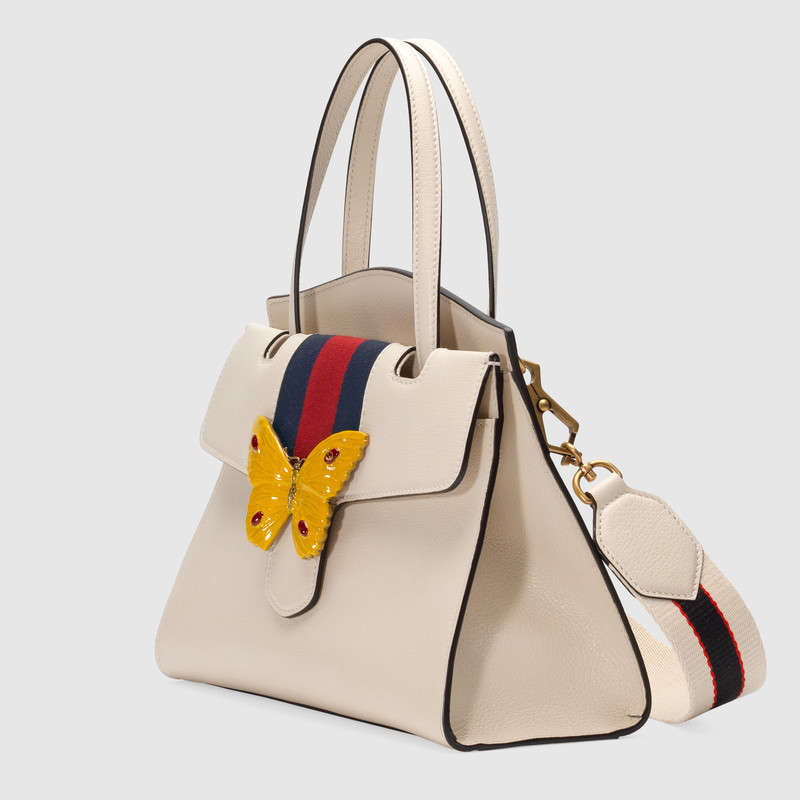 GucciTotem medium top handle bag 505344 CWGKT 9674