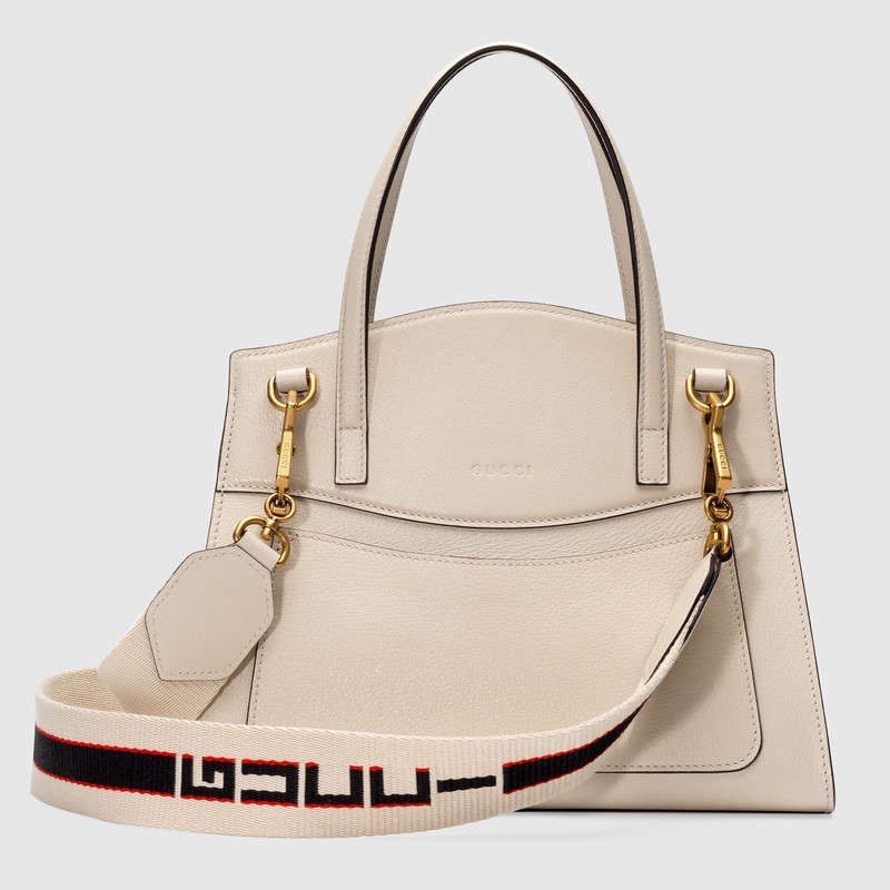 GucciTotem medium top handle bag 505344 CWGKT 9674