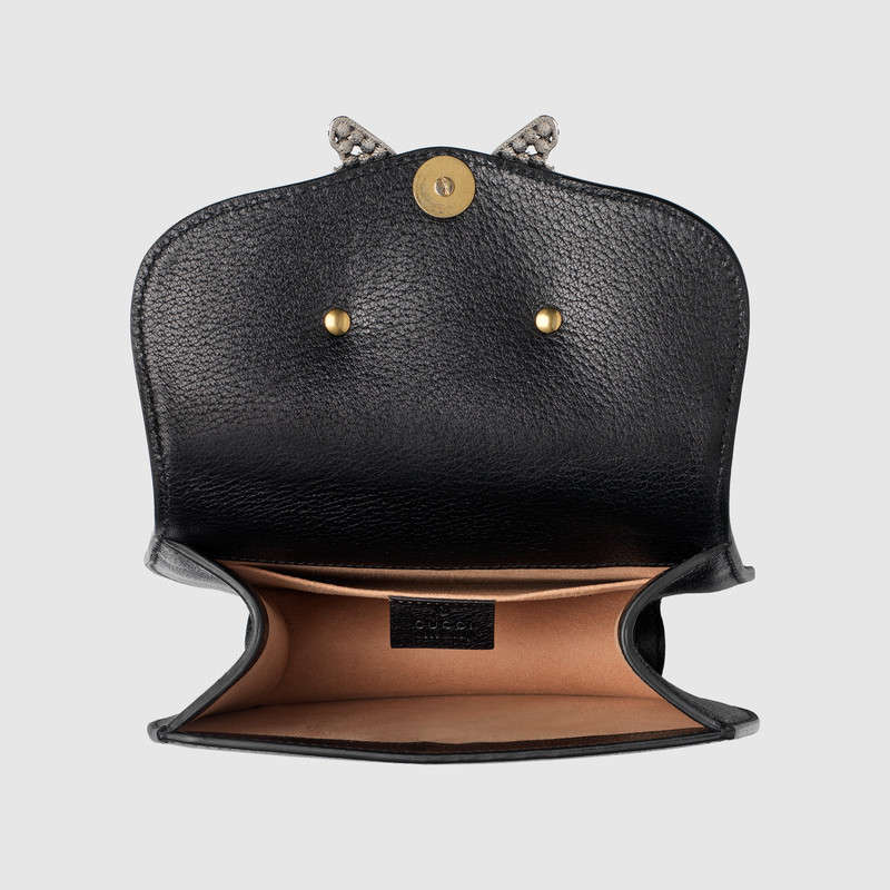 GucciTotem small shoulder bag 505387 CWGEX 8478