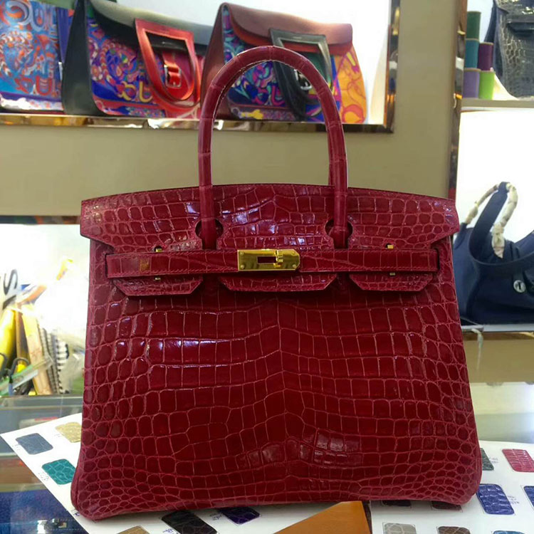 Hermes Birkin 30CM Tote Bags H1058