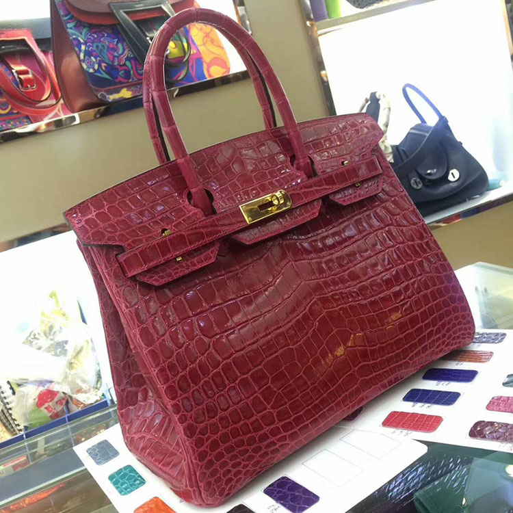 Hermes Birkin 30CM Tote Bags H1058