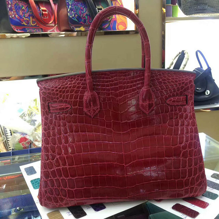 Hermes Birkin 30CM Tote Bags H1058