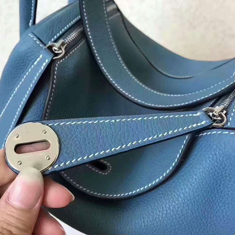 Hermes Lindy 26cm Original Leather Shoulder Bag H1058