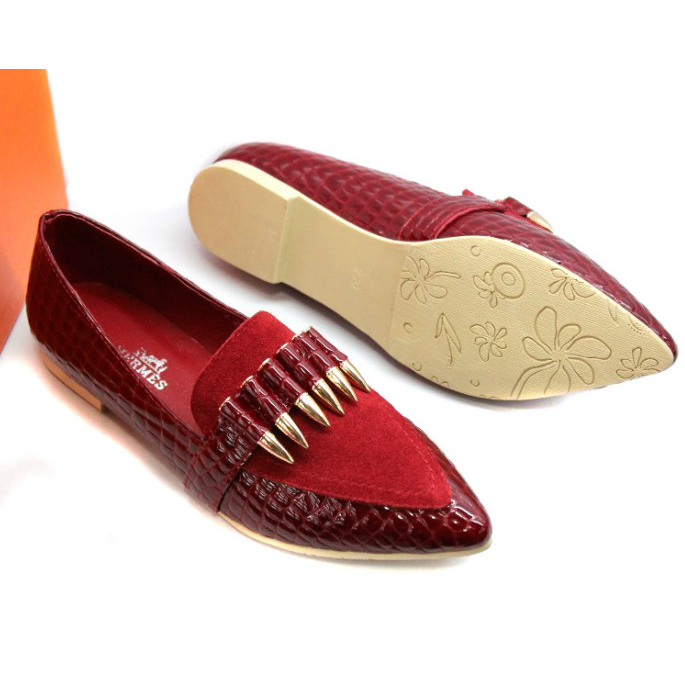 Hermes women shoes 2013