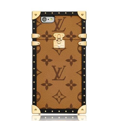 Iphone 7 Eye Trunk Monogram Canvas