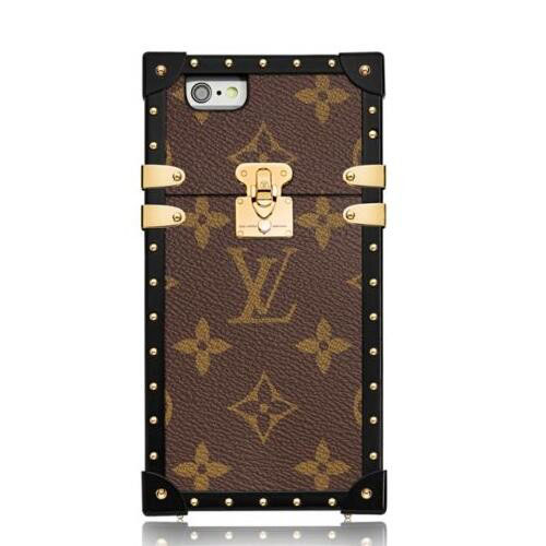 Iphone 7 Eye Trunk Monogram Canvas