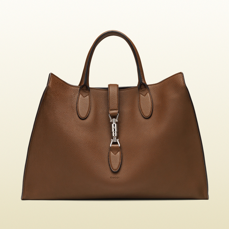 Jackie soft leather top handle bag