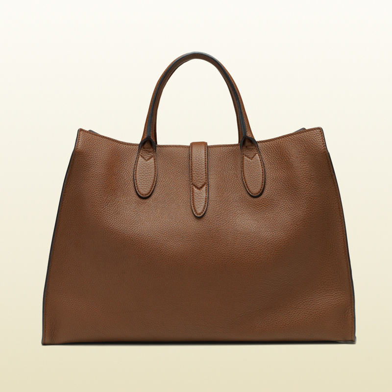 Jackie soft leather top handle bag