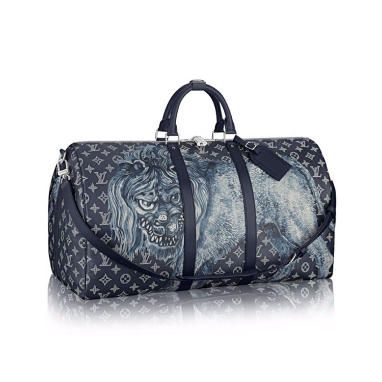 KEEPALL BANDOULIERE 55