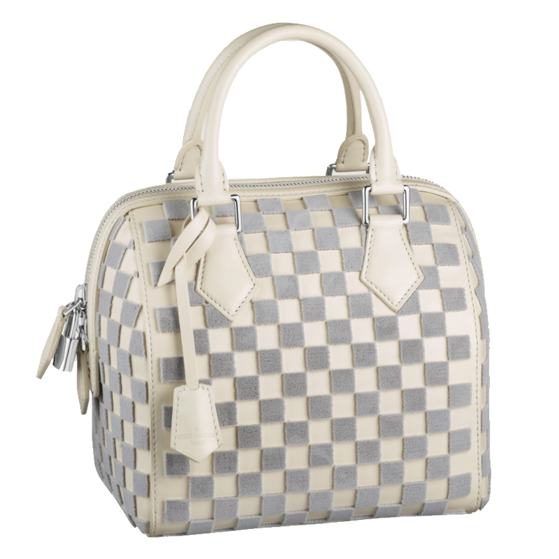 LOUIS VUITTON 2013 SPEEDY CUBE PM M48909