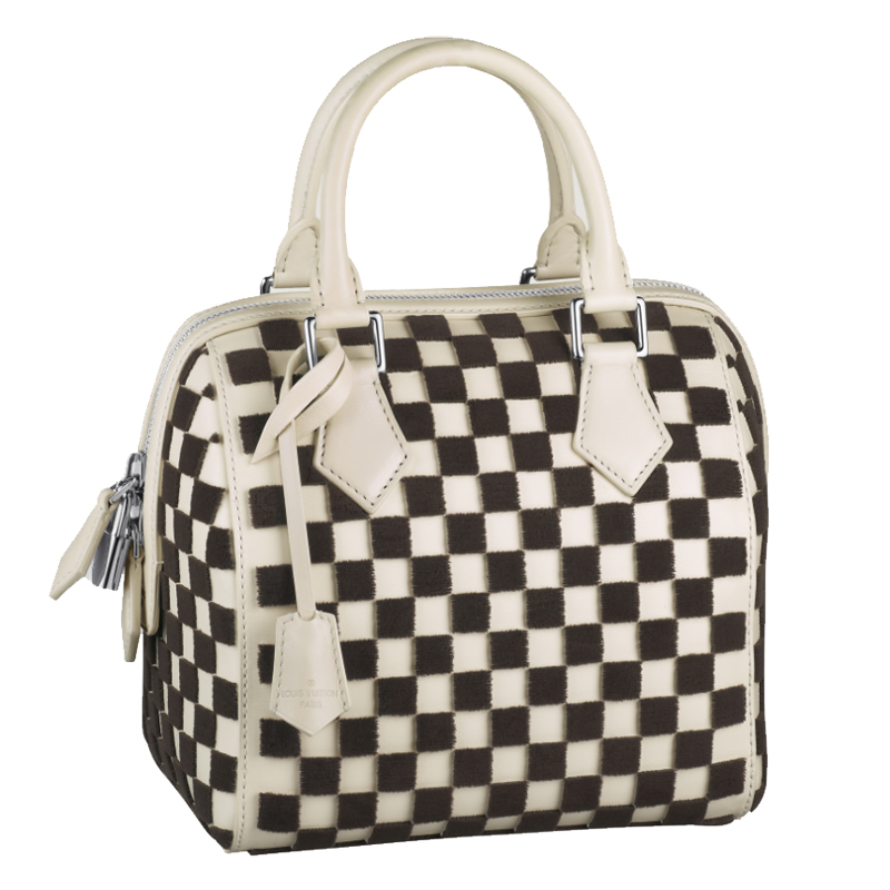 LOUIS VUITTON 2013 SPEEDY CUBE PM M48911