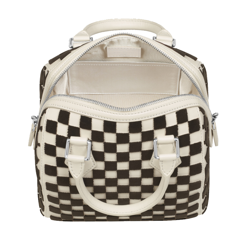 LOUIS VUITTON 2013 SPEEDY CUBE PM M48911