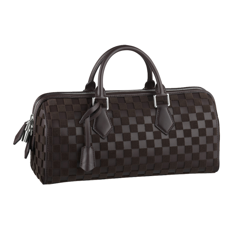 LOUIS VUITTON 2013 SPEEDY EAST WEST M48913