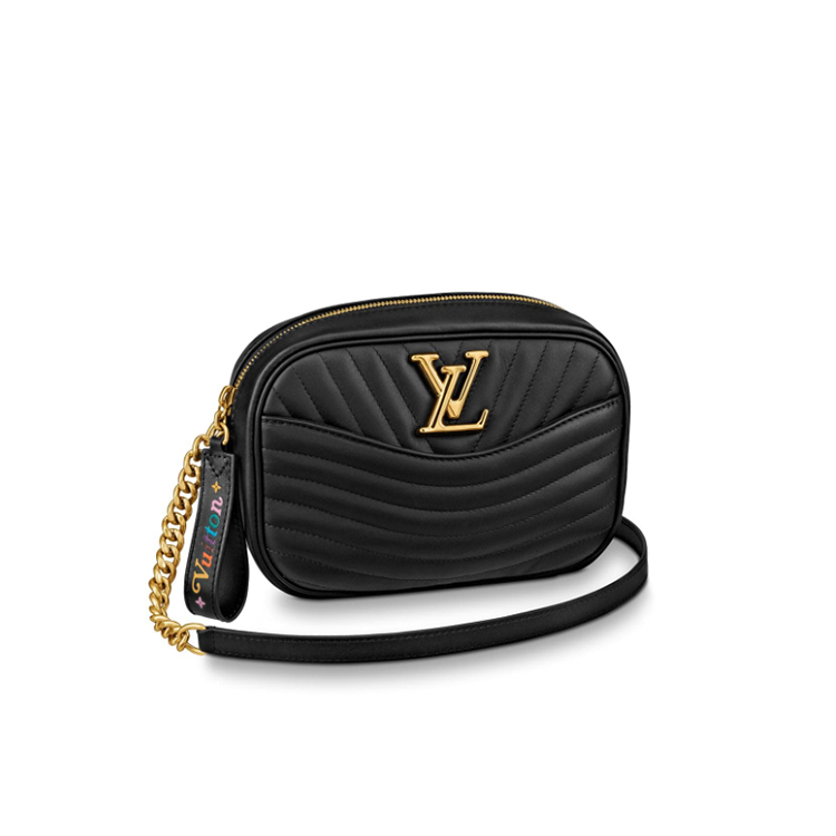 LOUIS VUITTON NEW WAVE CAMERA BAG