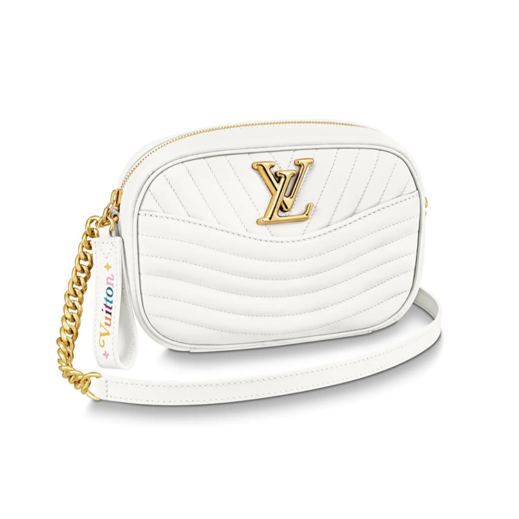 LOUIS VUITTON NEW WAVE CAMERA BAG