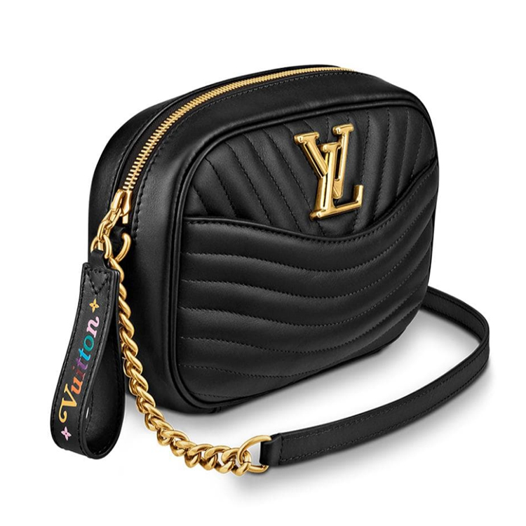 LOUIS VUITTON NEW WAVE CAMERA BAG