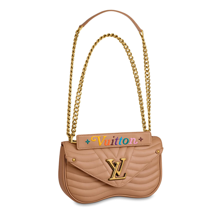 LOUIS VUITTON NEW WAVE CHAIN BAG MM