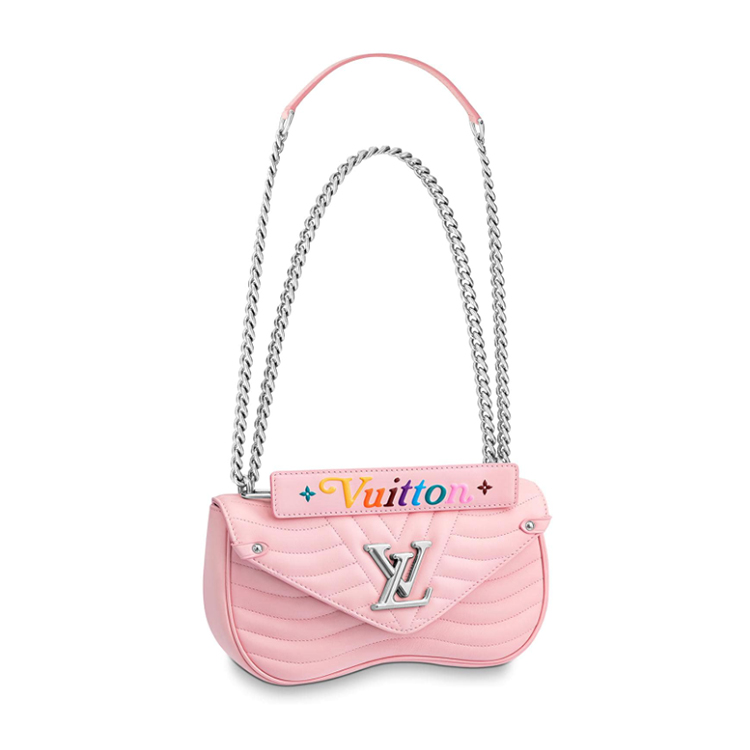 LOUIS VUITTON NEW WAVE CHAIN BAG MM