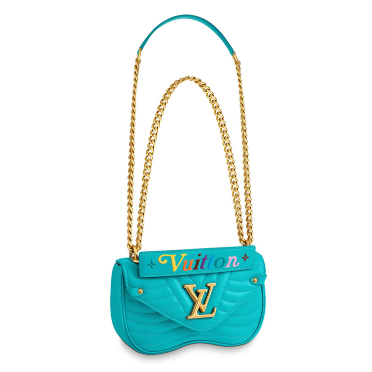 LOUIS VUITTON NEW WAVE CHAIN BAG PM