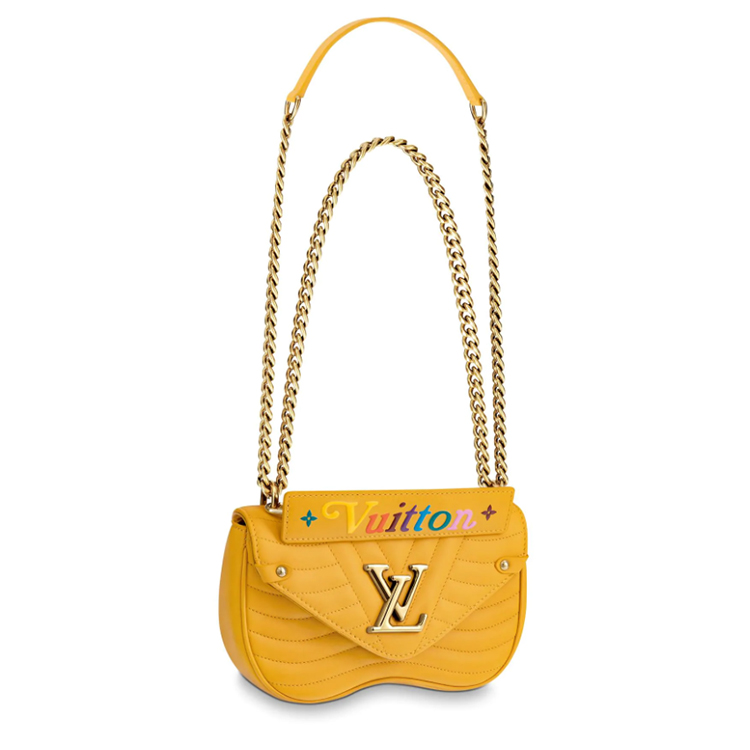 LOUIS VUITTON NEW WAVE CHAIN BAG PM